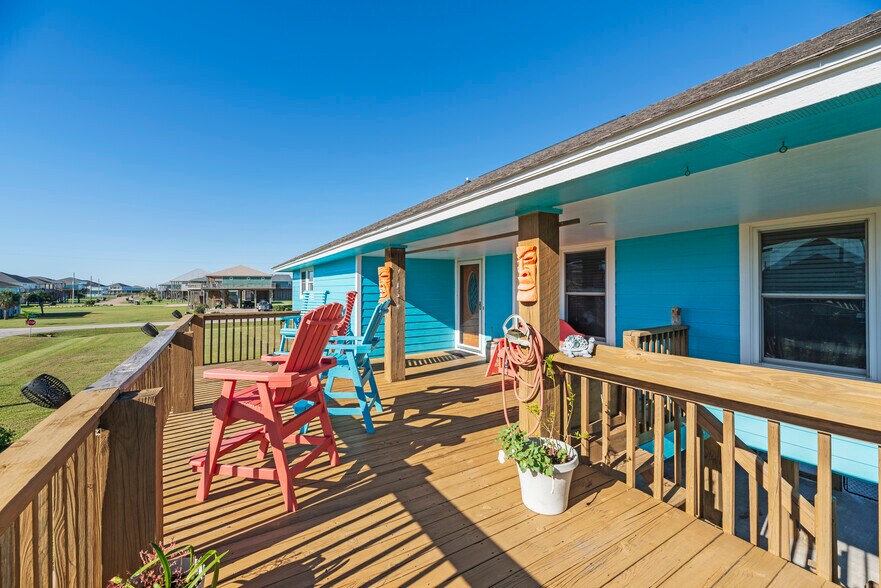 More Photos Of 117 Verdia Drive, Port Bolivar Land For Sale