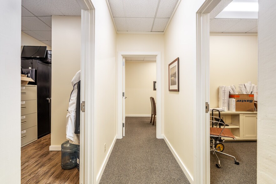 More Photos Of 125 Lincoln Ave, Santa Fe Office For Lease