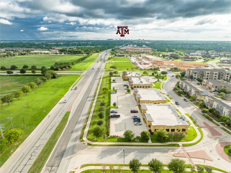 More Photos Of 3387 E University Dr, Bryan Office For Lease