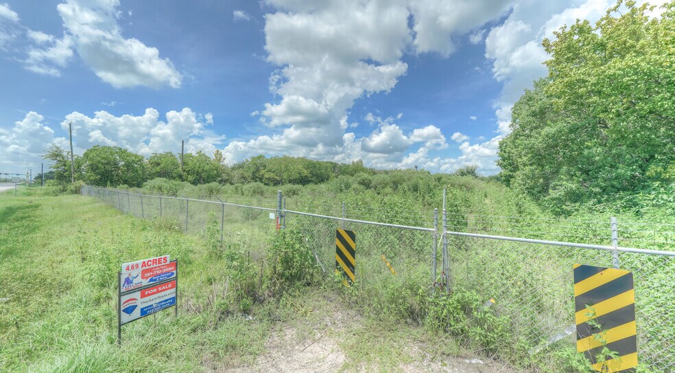 More Photos Of 2932 Manvel Rd, Pearland Land For Sale