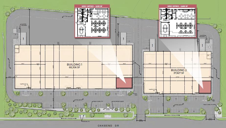 More Photos Of 420 Oakbend Dr, Lewisville Industrial For Sale