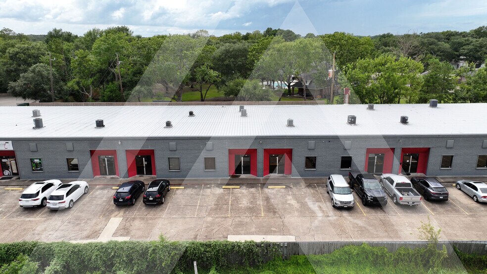 Primary Photo Of 16840 Clay Rd, Houston Industrial For Lease