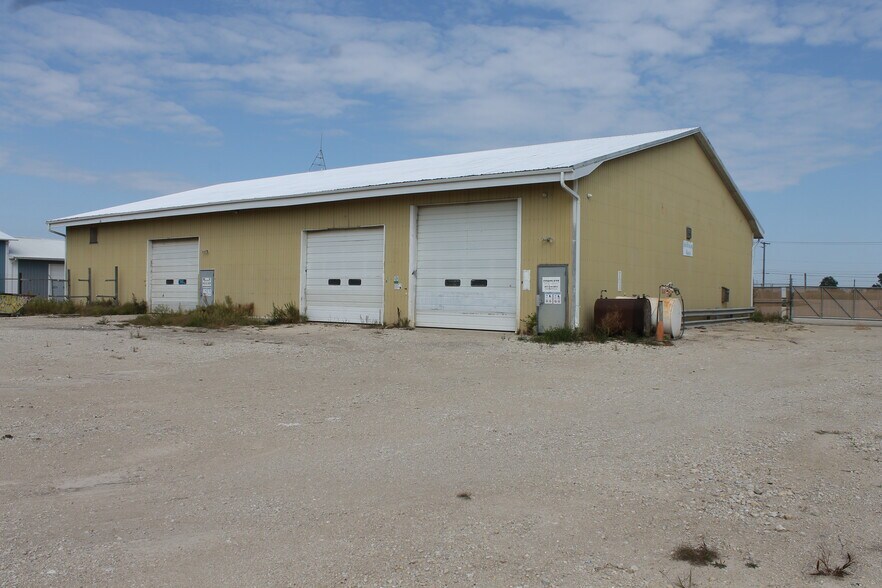 More Photos Of 320 W Lincoln Hwy, Cortland Industrial For Sale