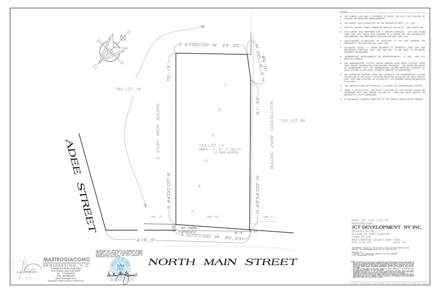 More Photos Of 15 N Main St, Port Chester Land For Sale