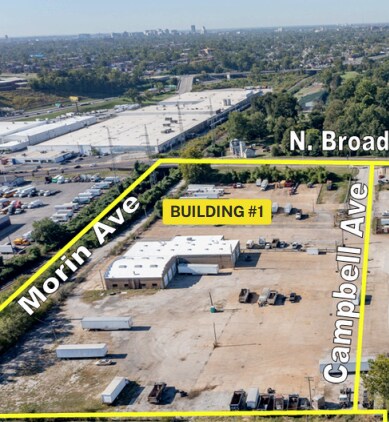 Primary Photo Of , Saint Louis Industrial For Sale