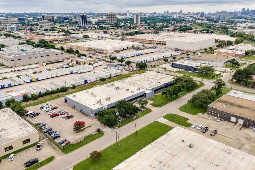 Primary Photo Of 8000 Sovereign Row, Dallas Warehouse For Sale