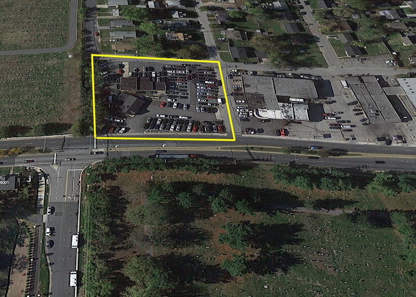 More Photos Of 6000 Ritchie Hwy, Baltimore Auto Dealership For Sale