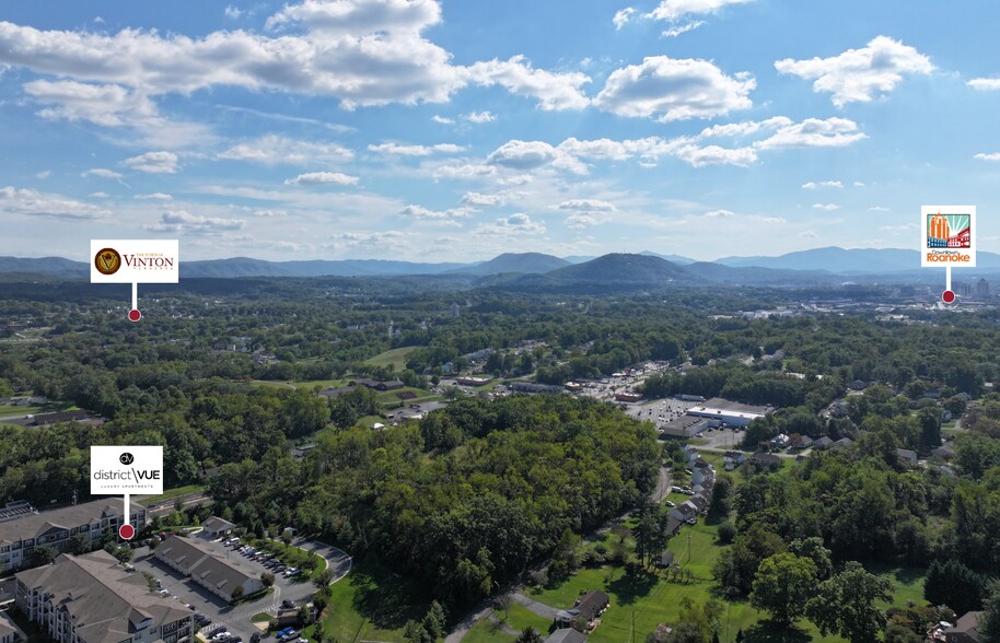 More Photos Of 1411 24th St NE, Roanoke Land For Sale