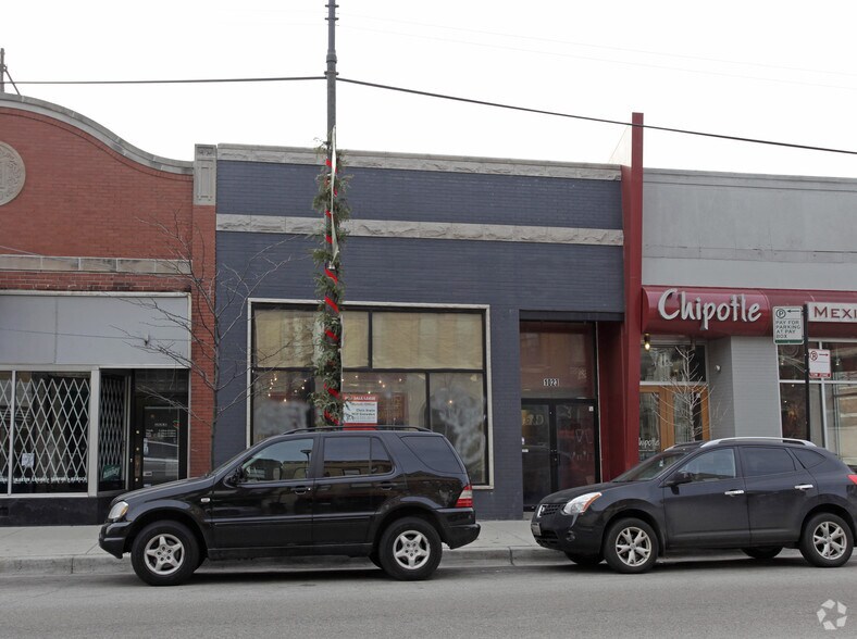 More Photos Of 1023-1025 W Belmont Ave, Chicago Storefront For Sale