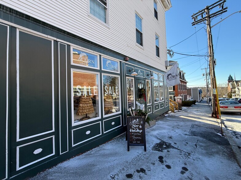 Primary Photo Of 8-10 Essex St, Andover Storefront Retail Office For Lease