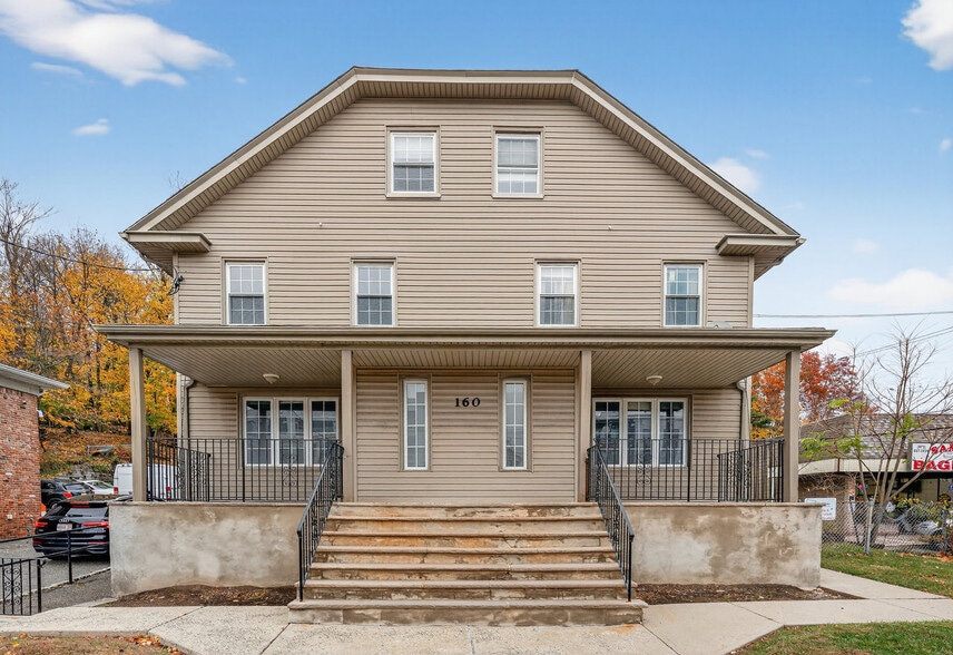 More Photos Of 160 Bloomfield Ave, Verona Storefront Retail Office For Sale