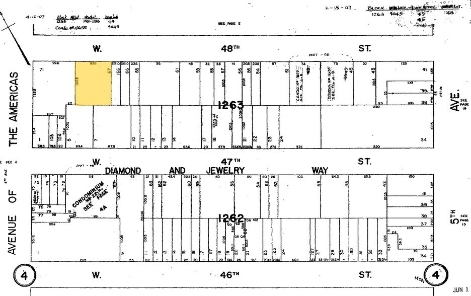 More Photos Of 64 W 48th St, New York Office For Lease
