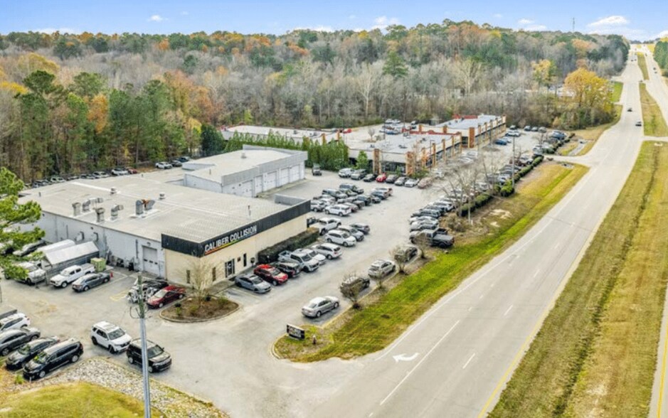 More Photos Of 3010 N Main St, Fuquay Varina Auto Repair For Sale