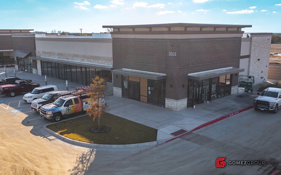 More Photos Of 3505 S Preston Rd., Celina General Retail For Sale