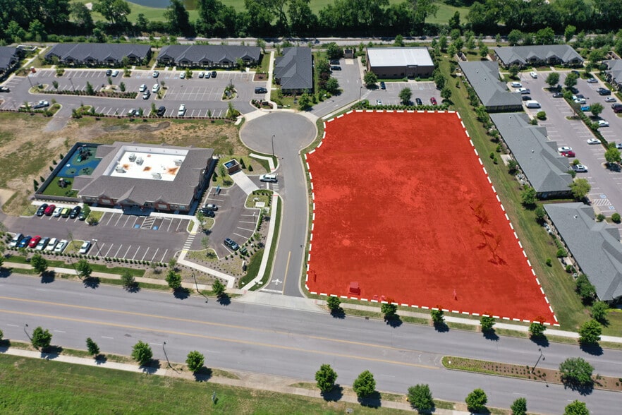 More Photos Of 190 Saundersville Rd, Hendersonville Land For Sale