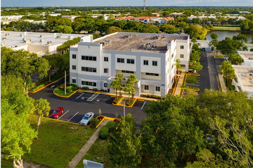 More Photos Of 1095 Broken Sound Pky, Boca Raton Office For Lease