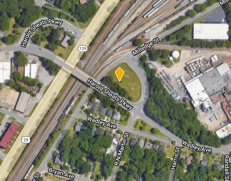 More Photos Of 2418 Milledge St, East Point Land For Sale