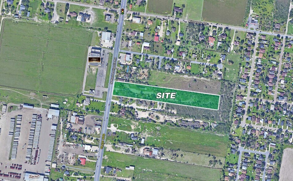 More Photos Of 4207 N Raul Longoria Rd, San Juan Land For Sale