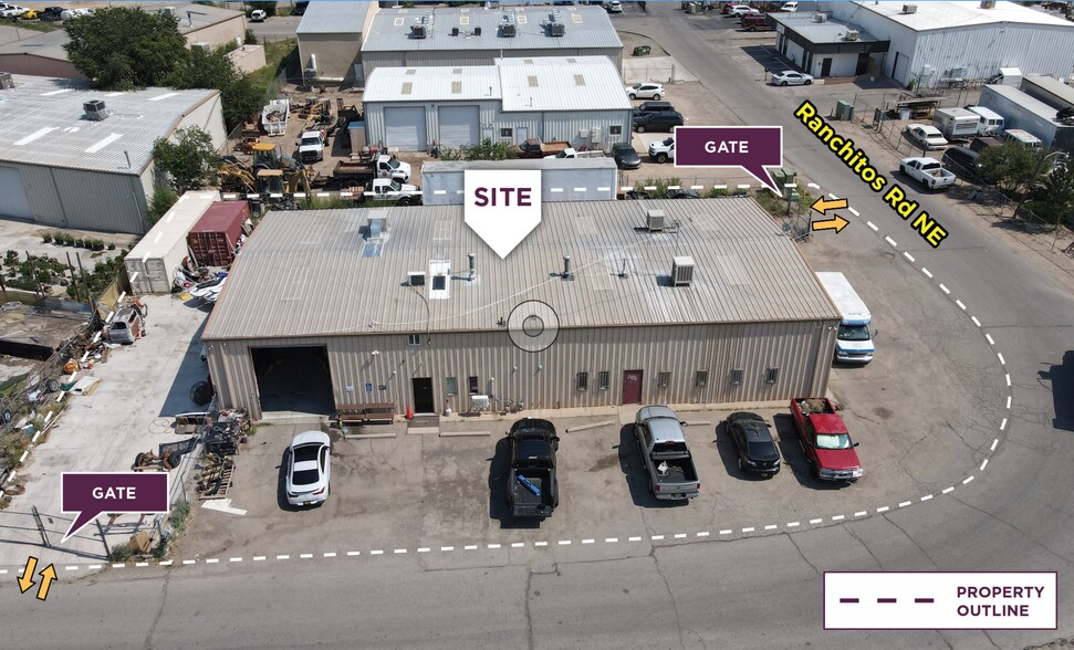 More Photos Of 7901 Ranchitos Loop NE, Albuquerque Service For Sale