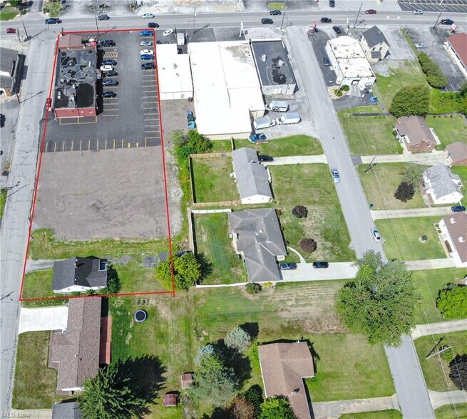 More Photos Of 880 Youngstown Poland Rd, Struthers Restaurant For Lease