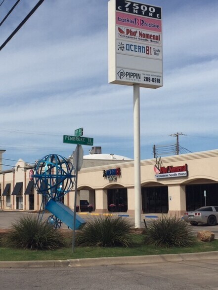 More Photos Of 7500 N May Ave, Oklahoma City Restaurant For Lease