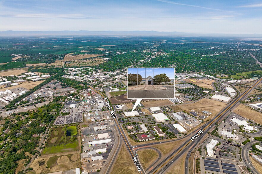 More Photos Of 400 E Park Ave, Chico Office For Sale