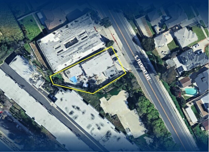 More Photos Of 2745 S Fremont Ave, Alhambra Apartments For Sale