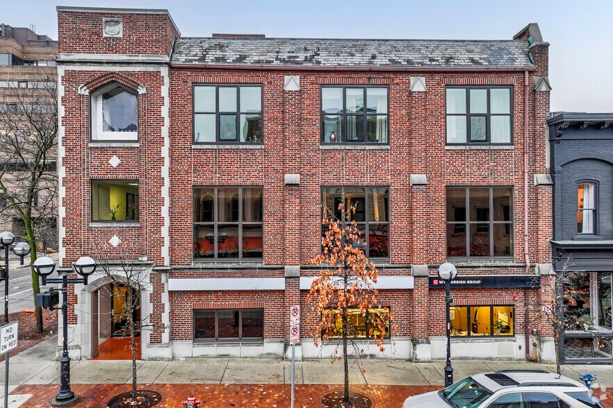 More Photos Of 206 S 5th Ave, Ann Arbor Office For Lease