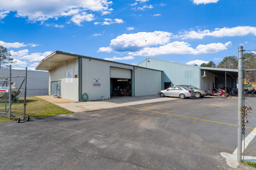 More Photos Of 7216 Hiram Douglasville Hwy, Douglasville Freestanding For Sale