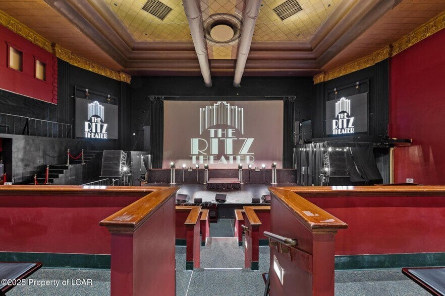 More Photos Of 222 Wyoming Ave, Scranton Movie Theatre For Sale