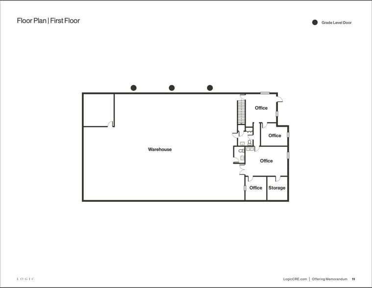 More Photos Of 2925 Brookspark Dr, North Las Vegas Warehouse For Sale