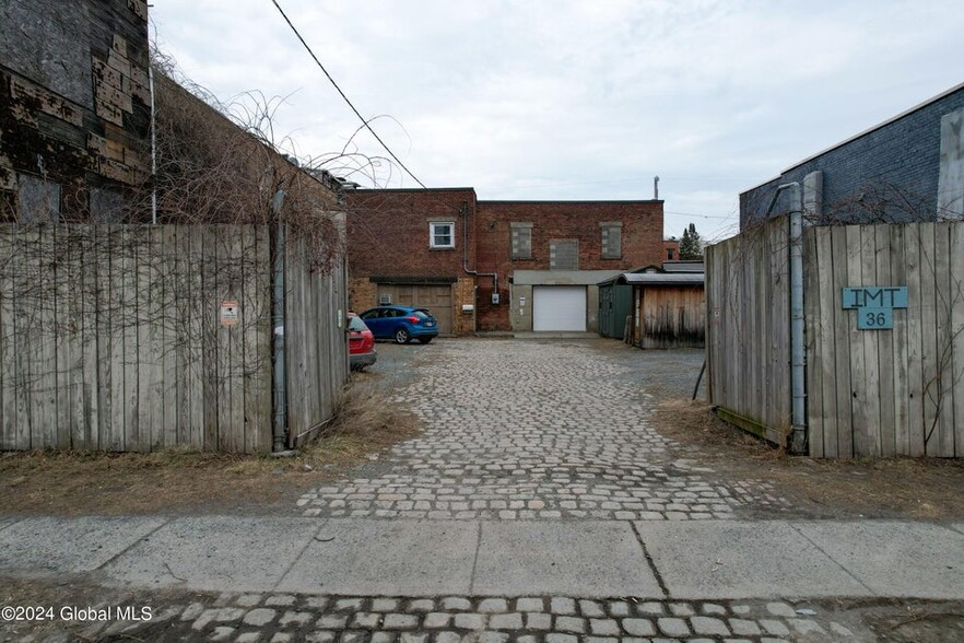 Primary Photo Of 36 River St, Troy Warehouse For Sale