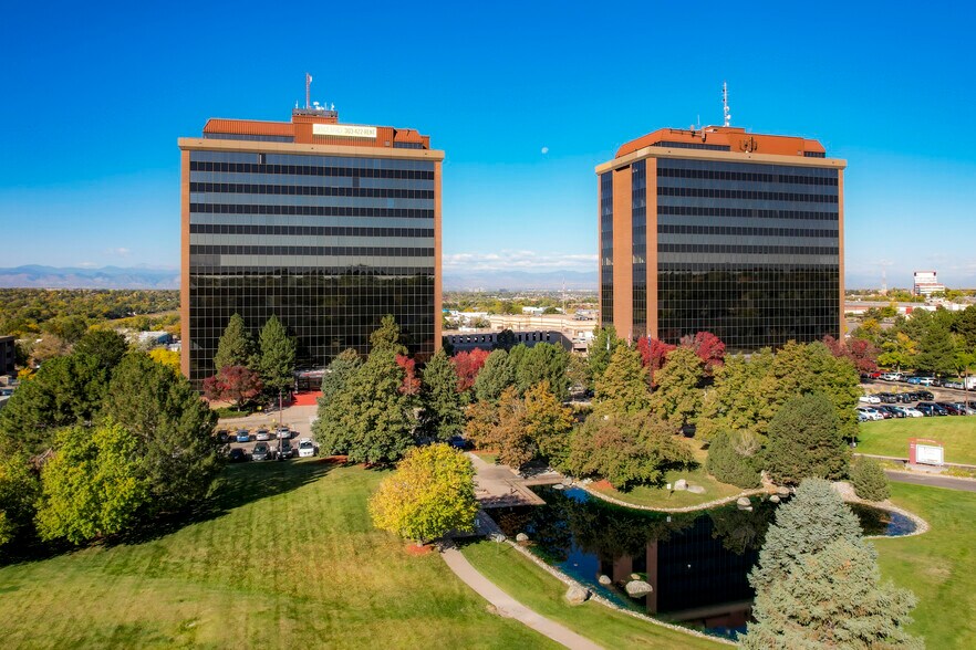 More Photos Of 2821 S Parker Rd, Aurora Office For Lease