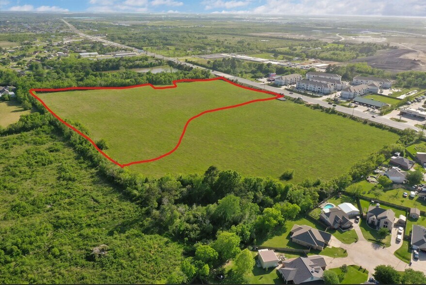 More Photos Of 7800 Farm to Market Road 3180, Baytown Land For Sale