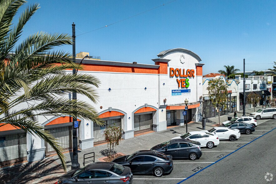 More Photos Of 6315-6323 Pacific Blvd, Huntington Park Storefront For Sale