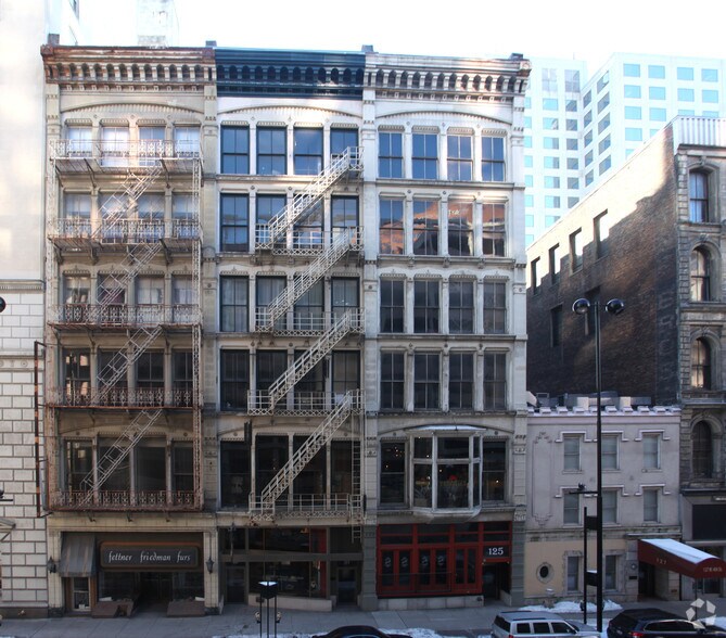 More Photos Of 117-125 W 4th St, Cincinnati Office For Lease