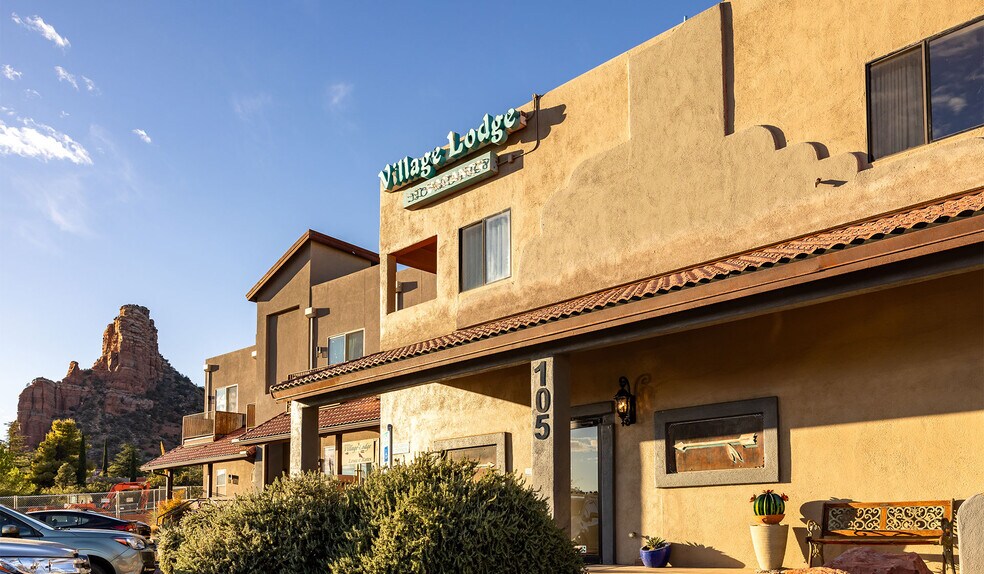 More Photos Of 105 Bell Rock Plz, Sedona Hotel For Sale