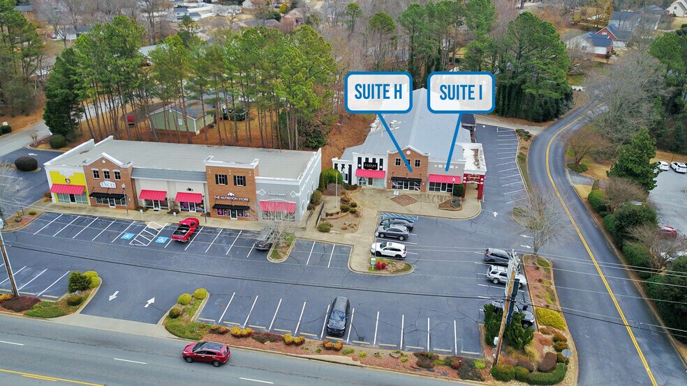 Primary Photo Of 1398 Boiling Springs Rd, Spartanburg Unknown For Lease