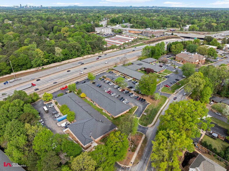 More Photos Of 1400 Montreal Rd, Tucker Medical For Lease