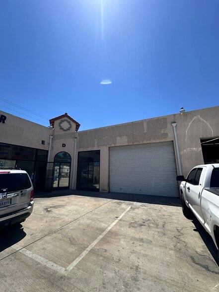More Photos Of 11318-11328 Garvey Ave, El Monte Auto Repair For Lease