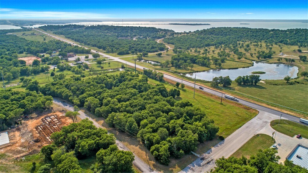 More Photos Of TBD W. US Hwy. 380, Bridgeport Land For Sale