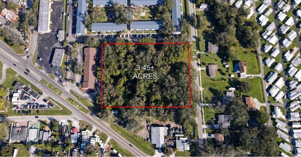 More Photos Of 4010 E 5th St, Bradenton Land For Sale