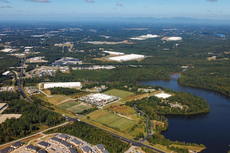 More Photos Of 205 Exchange Village Dr, Spartanburg Land For Sale