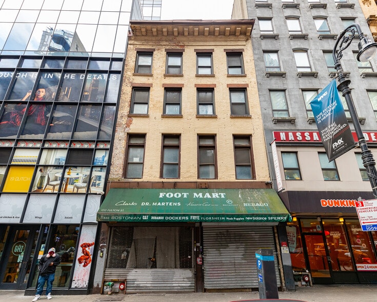 More Photos Of 120 Fulton St, New York Office For Lease