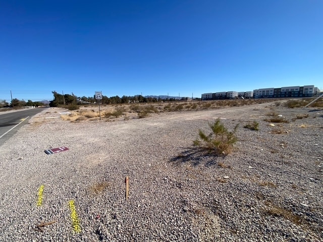 Primary Photo Of S. Las Vegas Blvd, Las Vegas Land For Sale