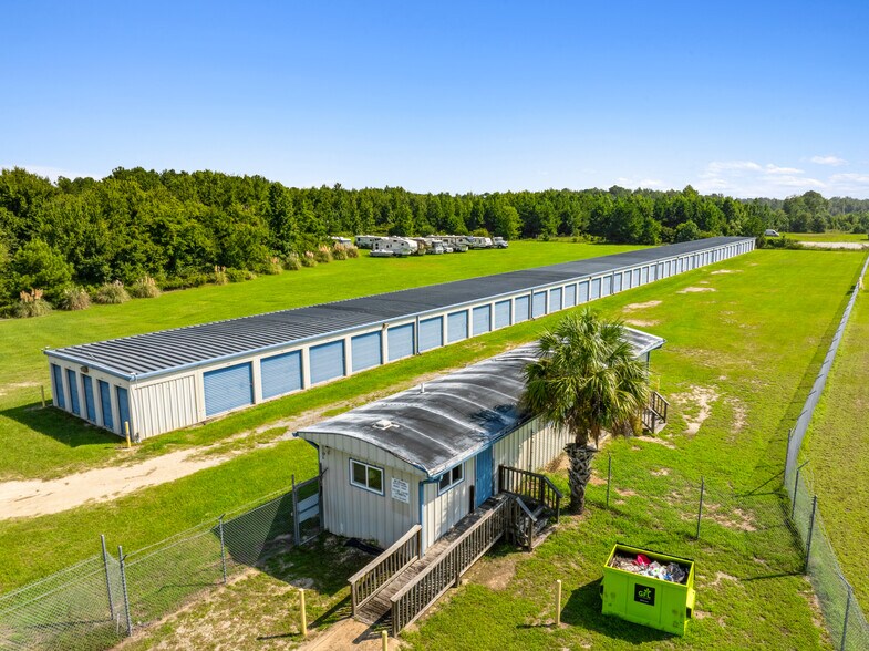 More Photos Of 1239 Kenric Rd, Lumberton Self Storage For Sale