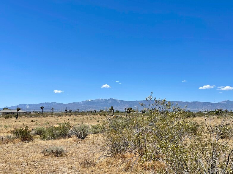 More Photos Of Nevada Rd @ South St., Phelan Land For Sale