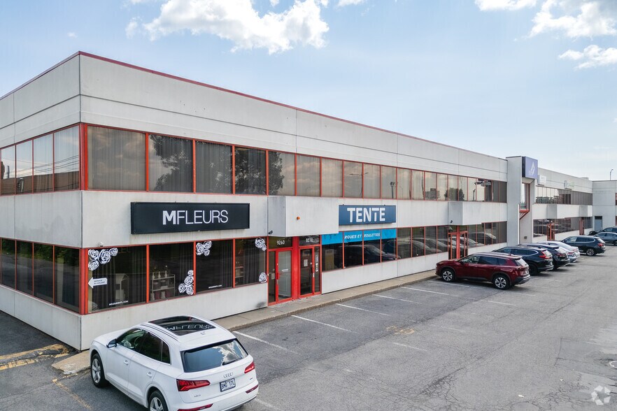 More Photos Of 9260-9300 Blvd Henri Bourassa W, Montréal Light Distribution For Lease