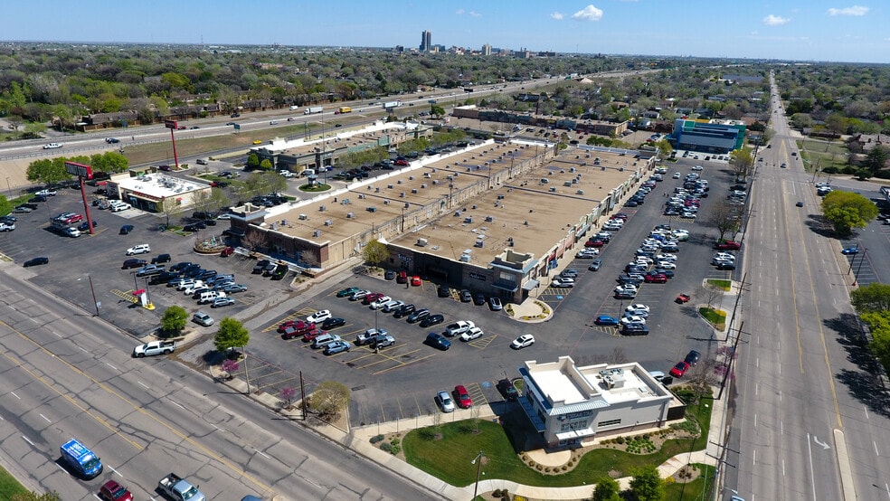 More Photos Of 2401-2493 Interstate 40 W, Amarillo Unknown For Lease