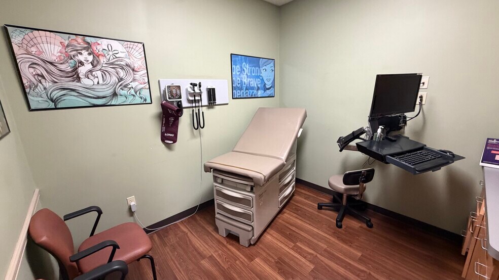 More Photos Of 4379 Easton Ave, Bethlehem Medical For Lease
